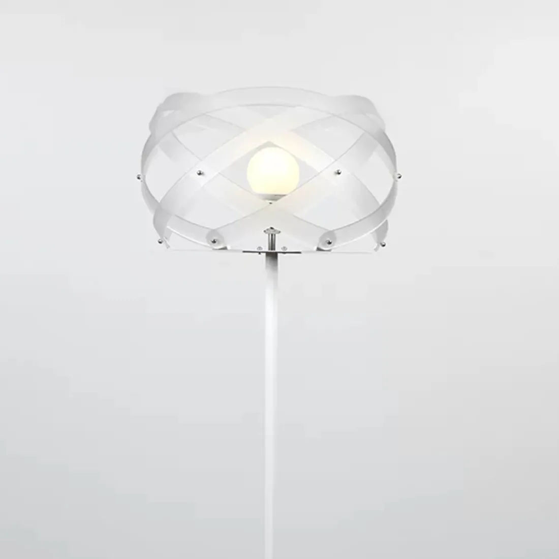 Lampadaire moderne EMPORIUM NUCLEA E27 LED