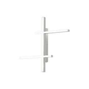 Fratelli Braga LED-Wandleuchte NETS 2155 A2