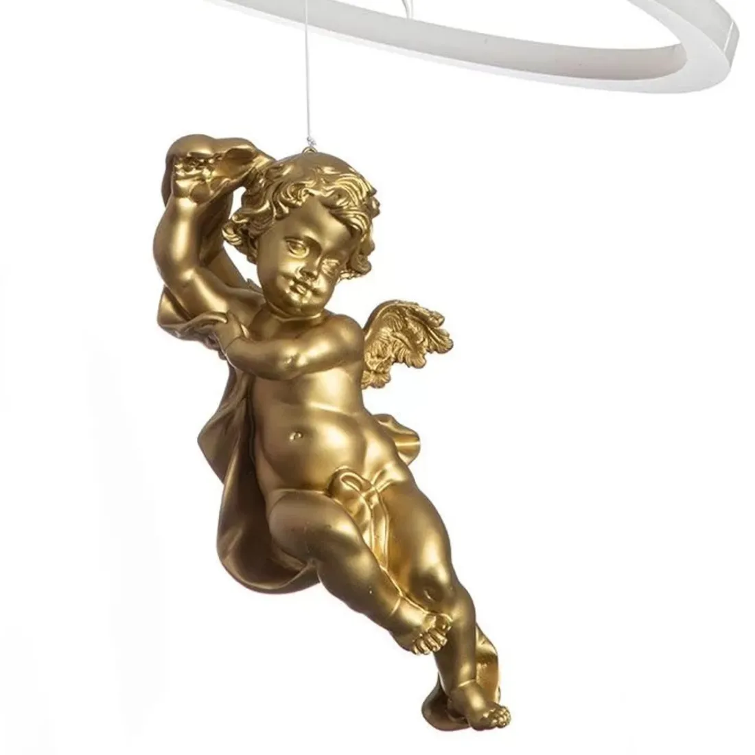 Lustre classique EMPORIUM LOVELY CONSCIENCE CL1498 LED