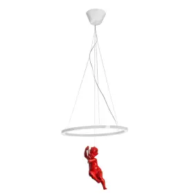 Lustre classique EMPORIUM CONSCIENZA BIRBANTE CL1499 LED