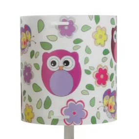 Abat-jour moderna EMPORIUM CYLINDER GIUNGLA CL1527 E14 LED