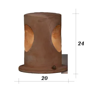 Toscot U-BOAT P213C 40 IP65 LED-Außenstufenleuchte