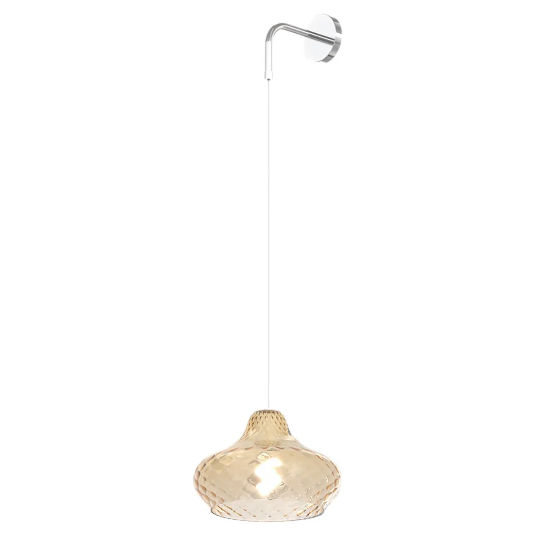 Top Light applique murale moderne DRESS 1191CR A