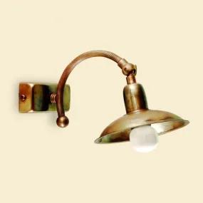 Applique murale classique Lampadari Bartalini ELI A13 E14 LED
