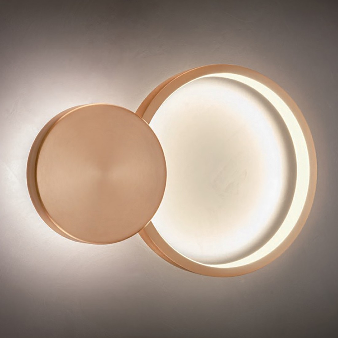 Applique led dimmerabile Redo Group CRONOS 2533 2534 2535