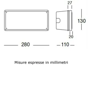 Einbaustrahler Lampadari...