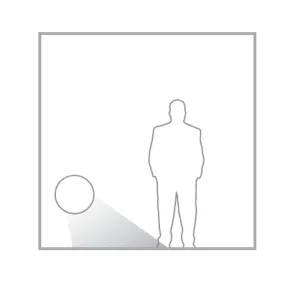 Spot encastrable Lampadari Bartalini lustres en laiton pour extérieur