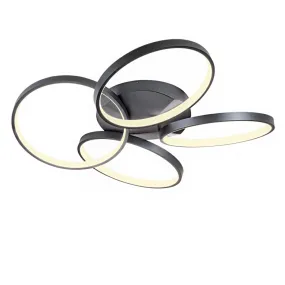 LED-Deckenleuchte Redo Group ESPIRAL 01 2681 2682 2683