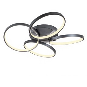 Redo Group ESPIRAL 2681 2682 2683 plafonnier led dimmable