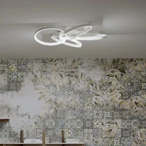 Plafoniera led dimmerabile Redo Group ESPIRAL 2681 2682 2683