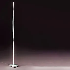 Promoingross moderne Stehleuchte TWIST P183 LED