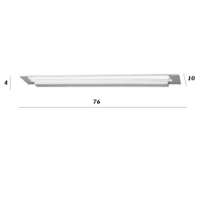 Applique moderno Promoingross TOUR A76