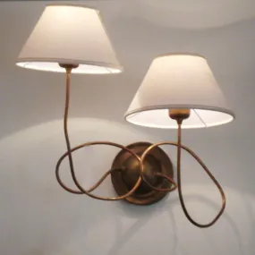 Lampadari Bartalini WILMA AP E27 LED