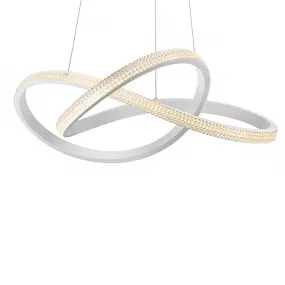 Pan International INFINITY 60 GRF17111 moderner LED-Kronleuchter
