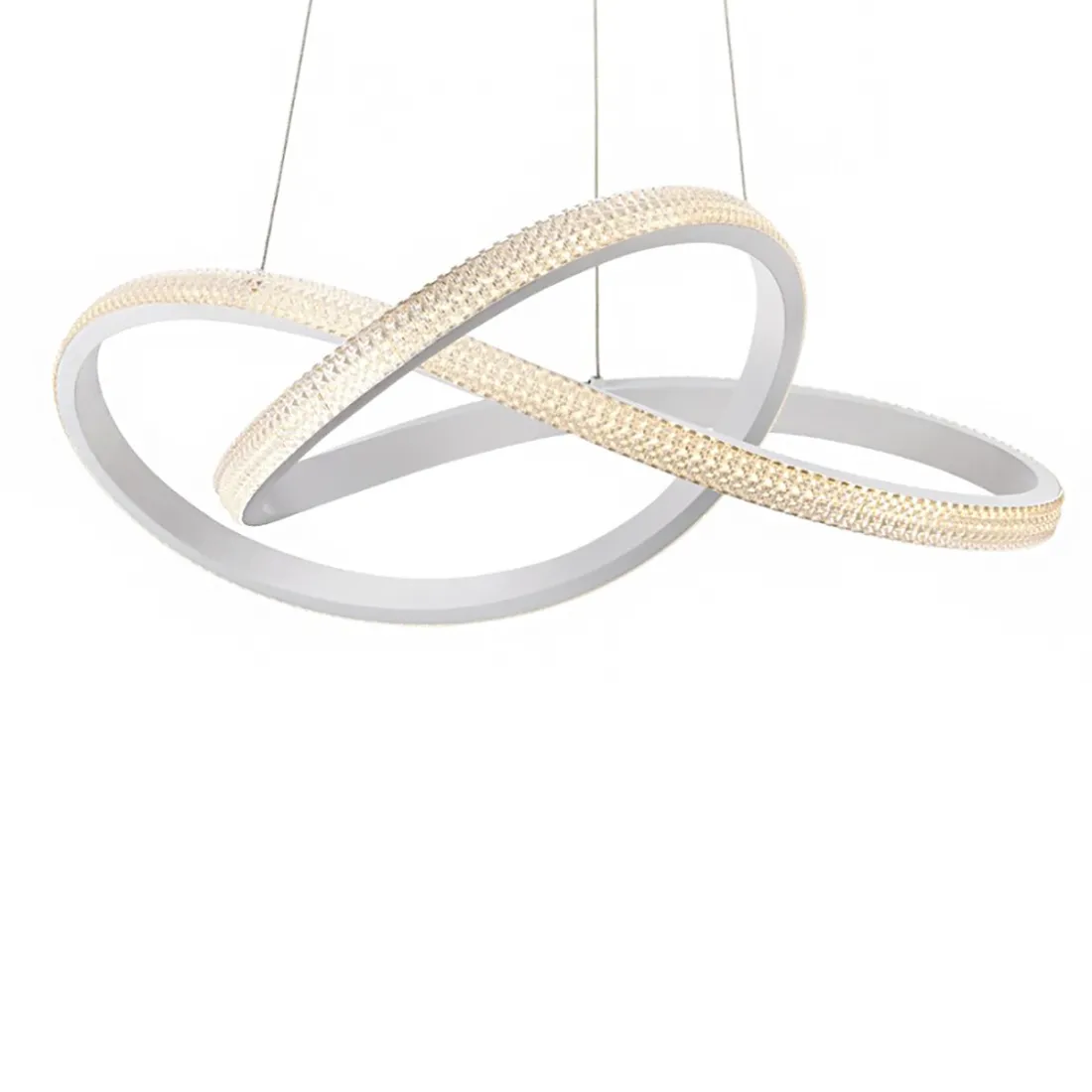 Pan International INFINITY 60 GRF17111 moderner LED-Kronleuchter