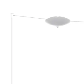 Lampadario vetro colorato Top Light DRESS 1191 BI S2 SMIX ZA