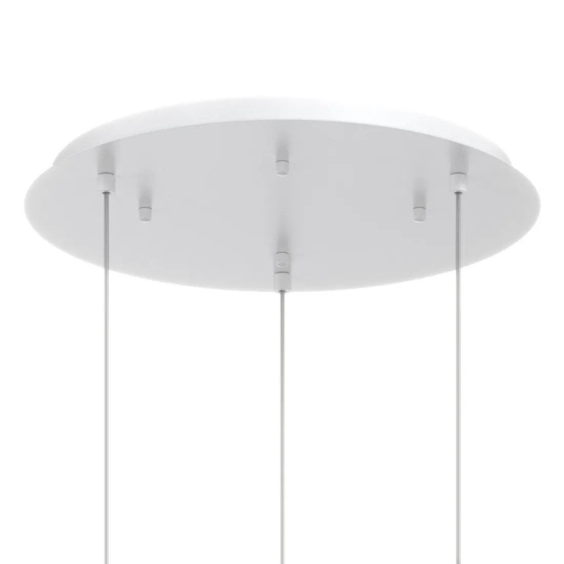 Lampadario vetro colorato Top Light DRESS 1191 BI S3 TMIX ZA