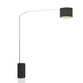 Moderne Bogen-Stehleuchte Top Light SLOPE 1188 B2