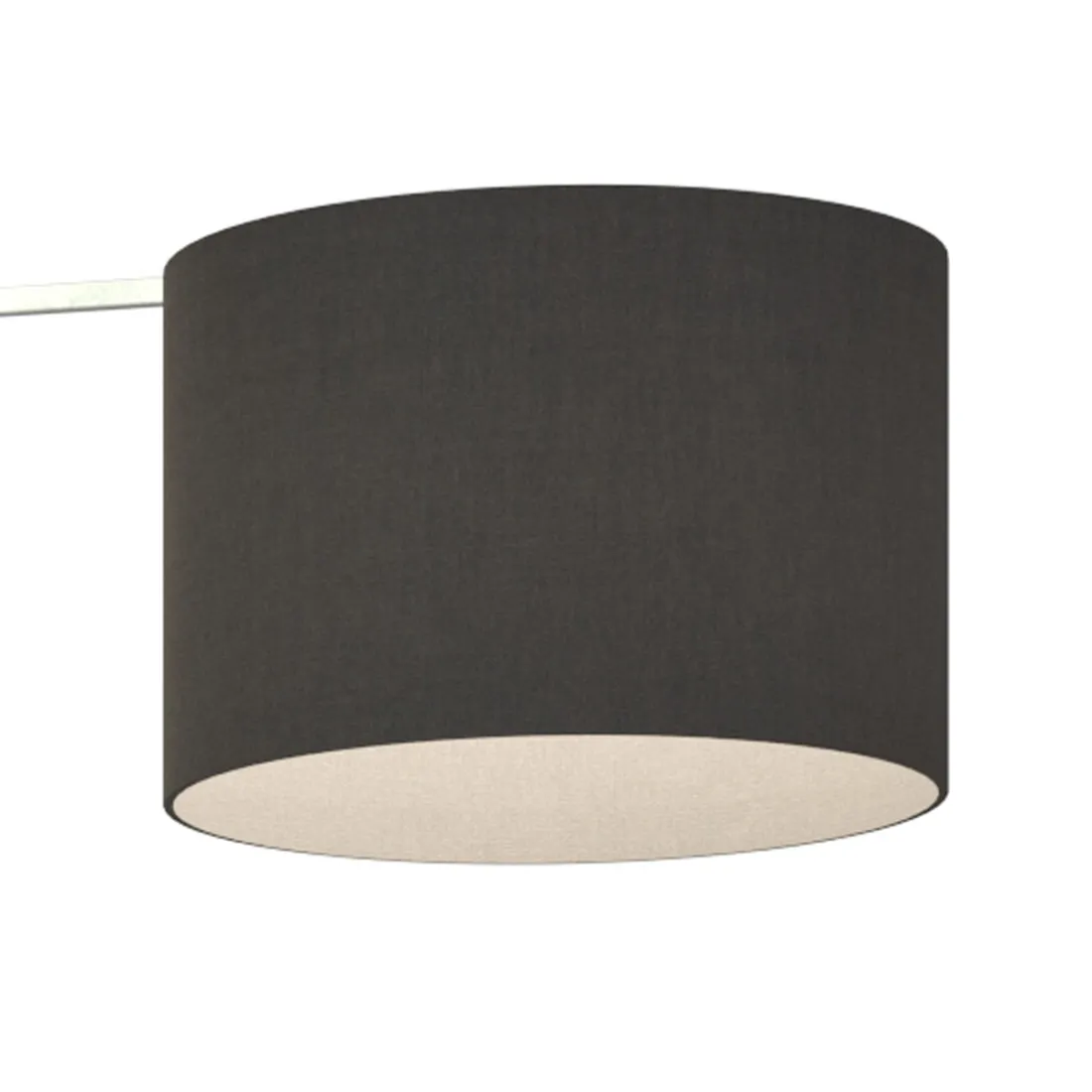 Lampadaire arqué moderne Top Light SLOPE 1188 B2