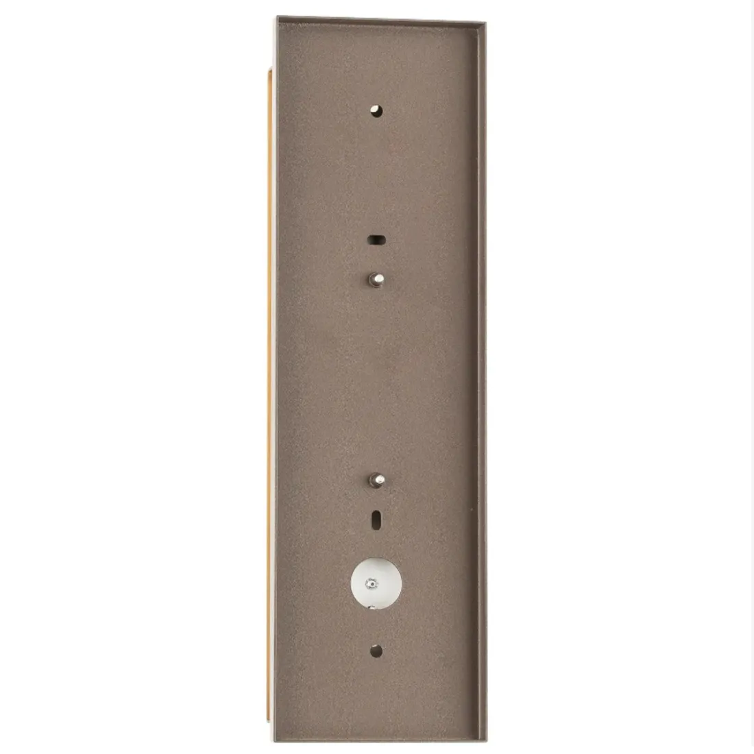 Applique rectangulaire de style pour un mobilier