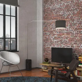 Piantana terra arco moderna...