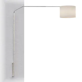 Moderne Bogenwand-Stehleuchte Top Light SLOPE 1188 B7