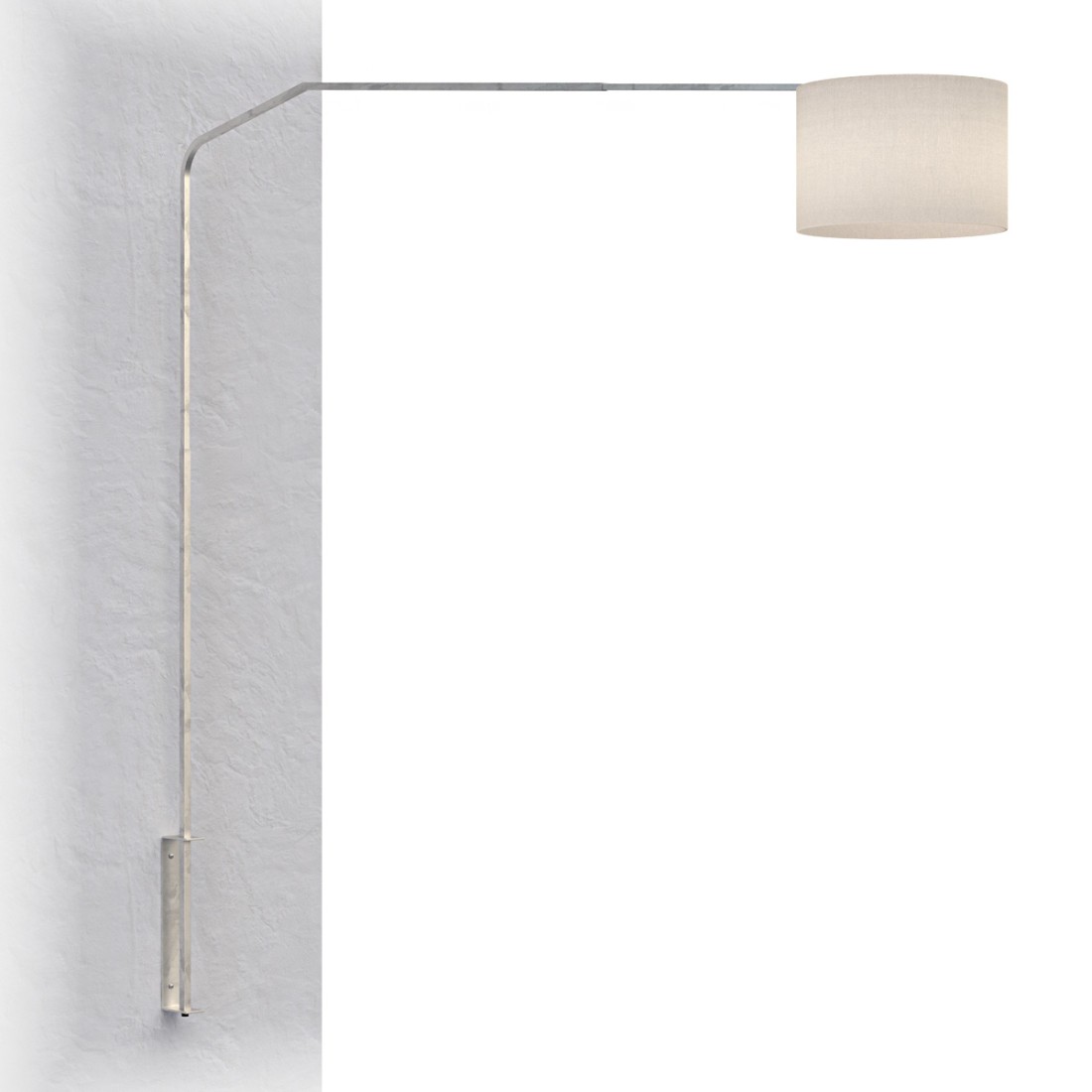 Lampadaire arche moderne Top Light SLOPE 1188 B7