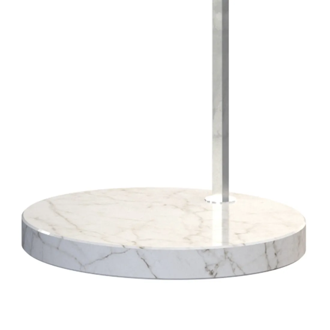 Piantana terra arco moderna Top Light TURNING 1187 B3