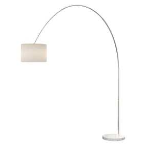 Moderne Bogenstehleuchte Top Light TURNING 1187 B3
