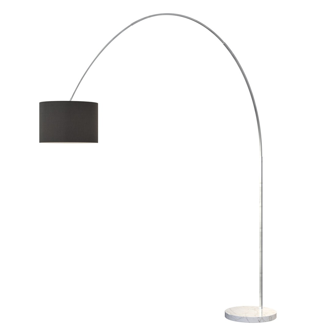 Lampadaire arche moderne Top Light TURNING 1187 B3