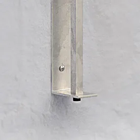 Moderne Bogenwand-Stehleuchte Top Light TURNING 1187 B7