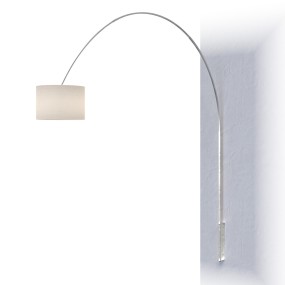 Lampadaire arche moderne Top Light TURNING 1187 B7