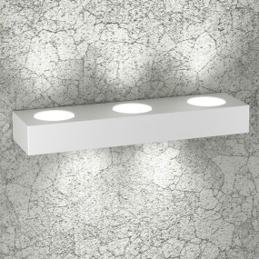 Top Light BEASIDE 1190 A5 moderne Wandleuchte