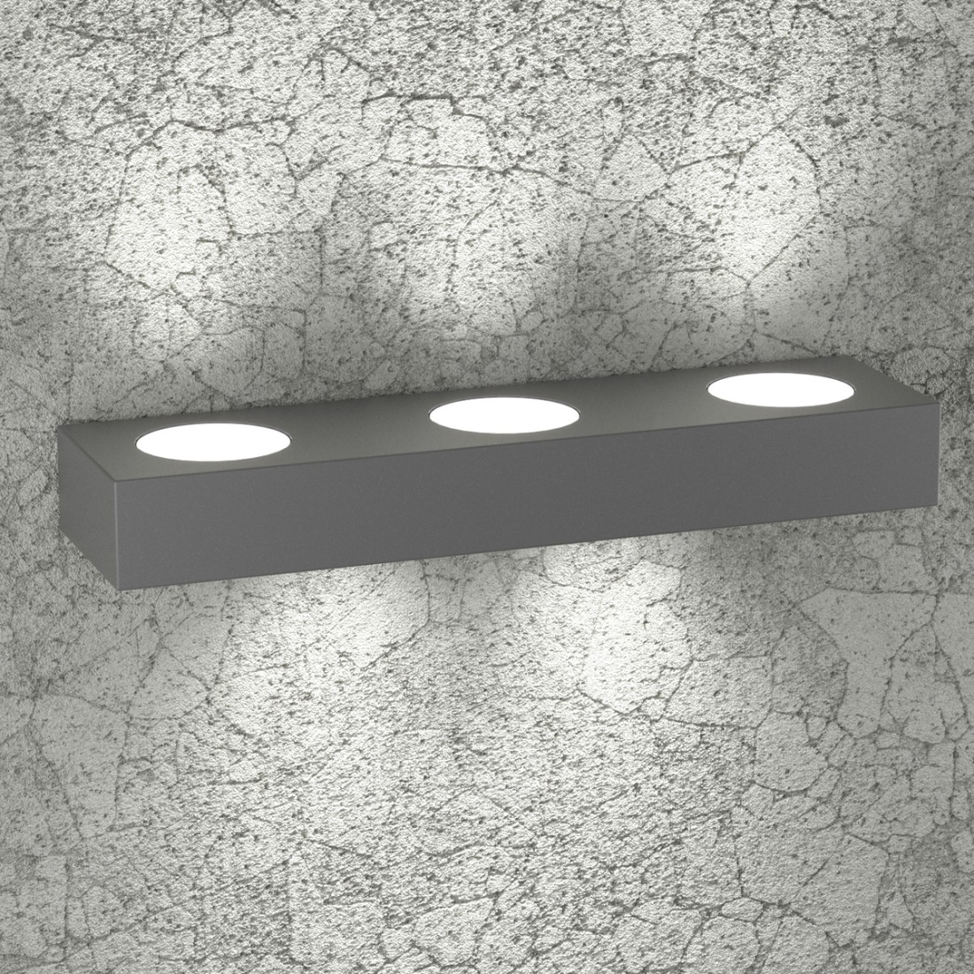 Top Light BEASIDE 1190 A5 moderne Wandleuchte