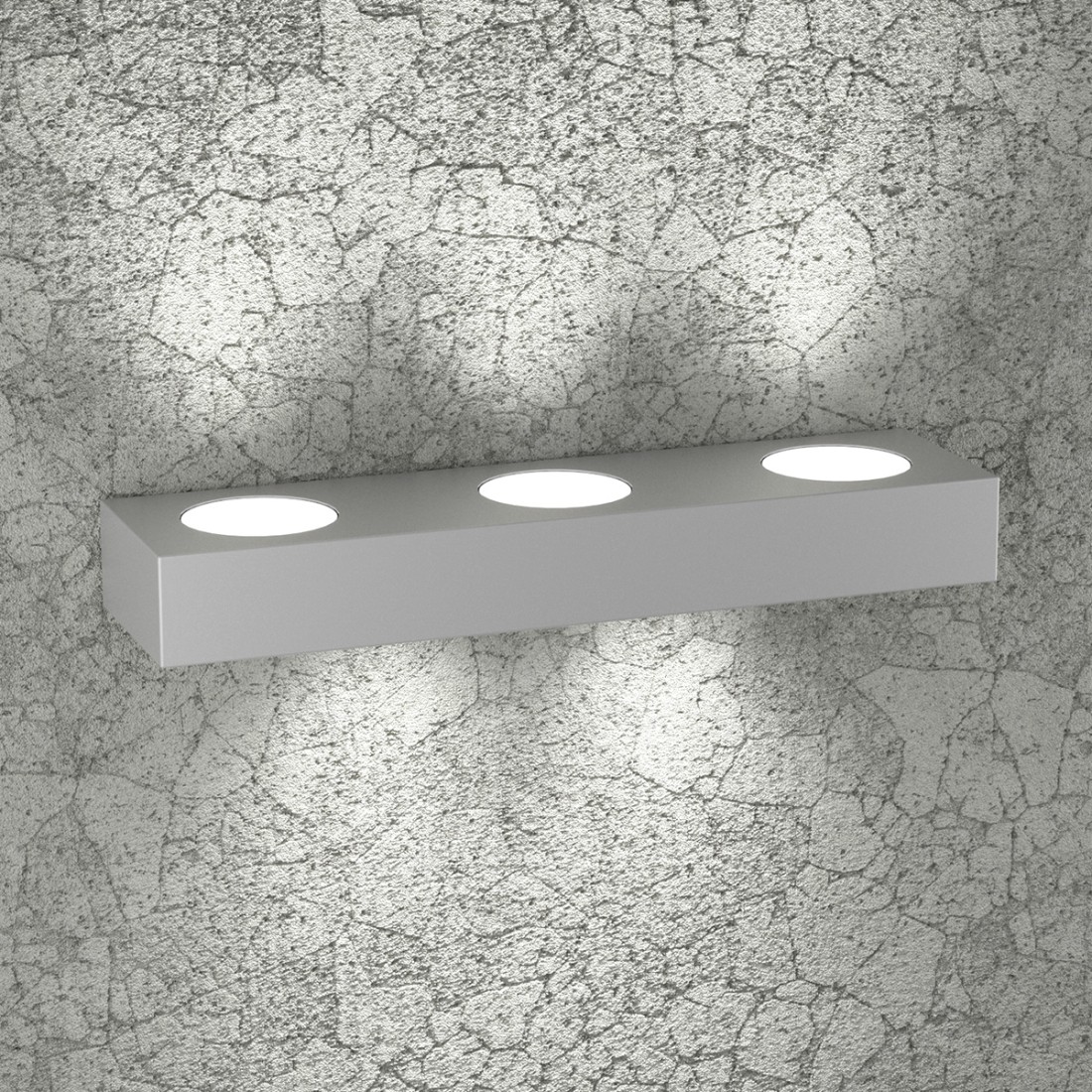 Top Light BEASIDE 1190 A5 moderne Wandleuchte