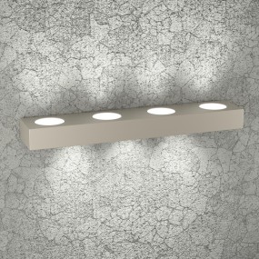 Top Light BEASIDE 1190 A7 moderne Wandleuchte