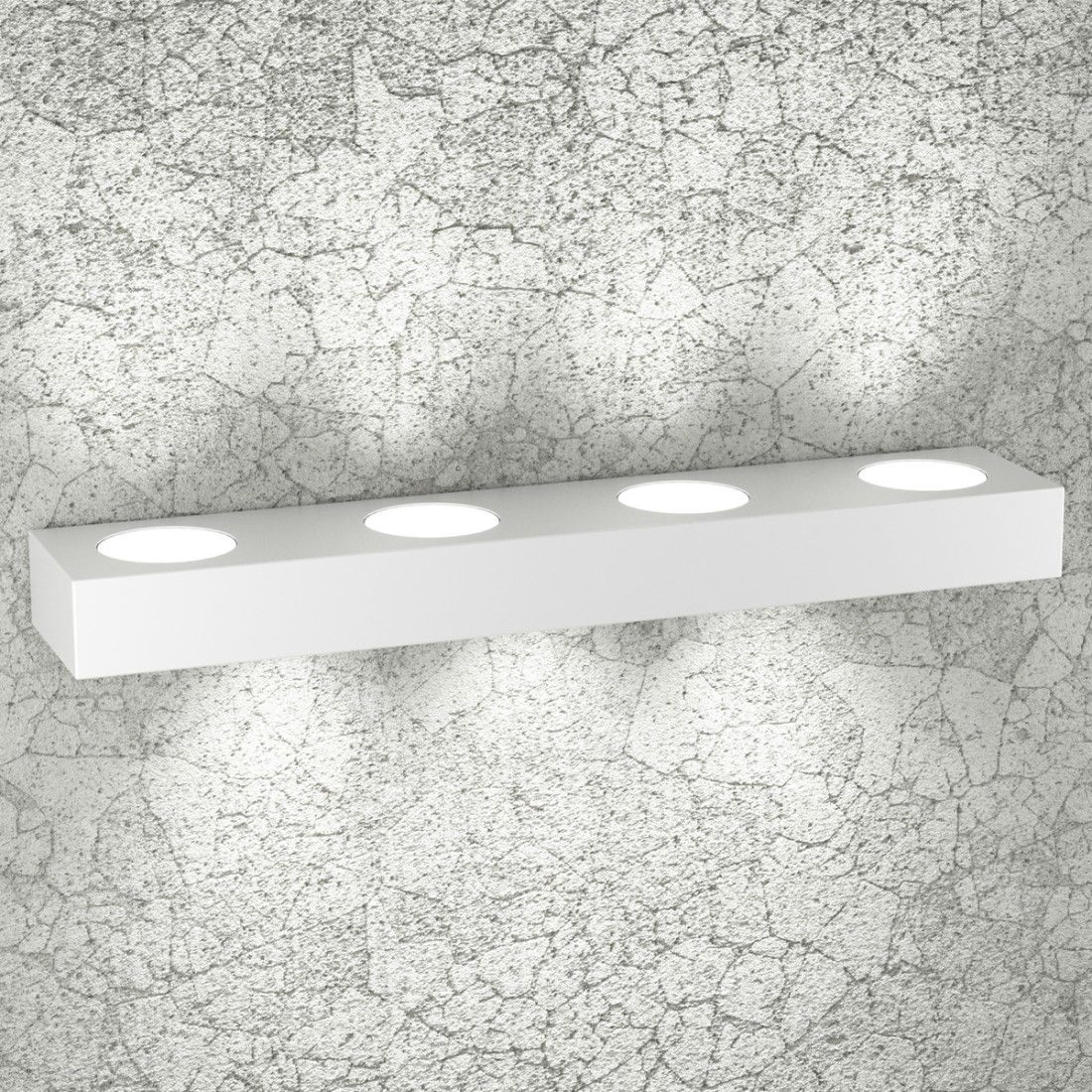 Top Light BEASIDE 1190 A7 moderne Wandleuchte