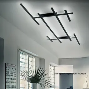 Plafoniera moderna Gea Luce...