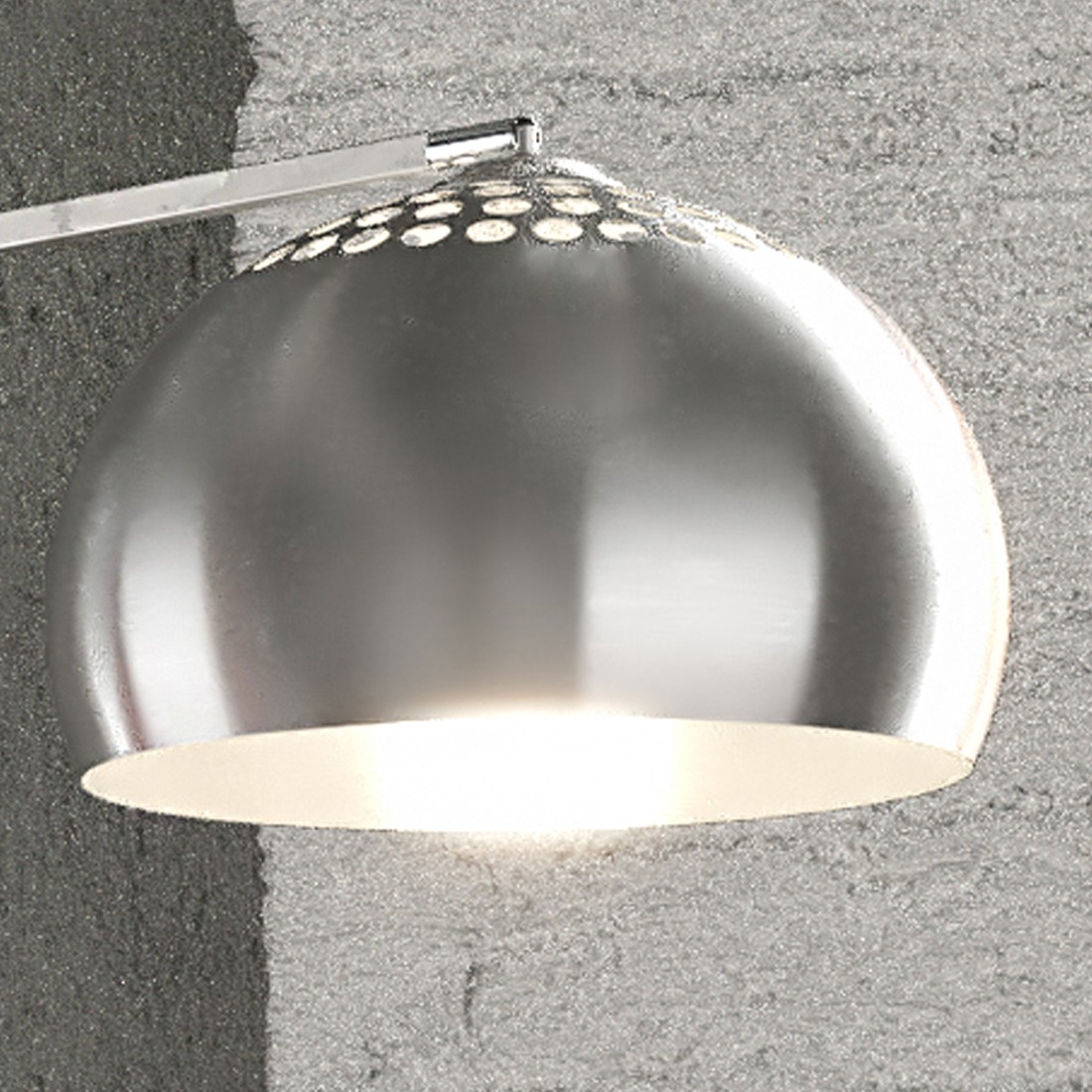 Lampadaire arqué moderne Top Light CORNER 1189 B4 B3