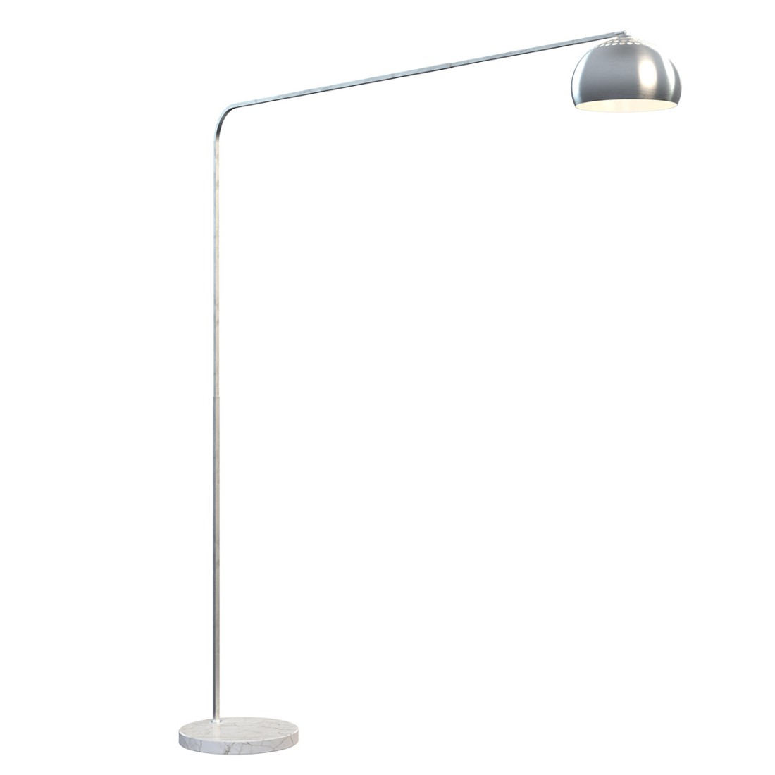 Piantana terra arco moderna Top Light CORNER 1189 B4 B3