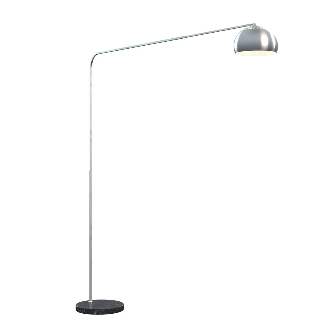 Piantana terra arco moderna Top Light CORNER 1189 B4 B3
