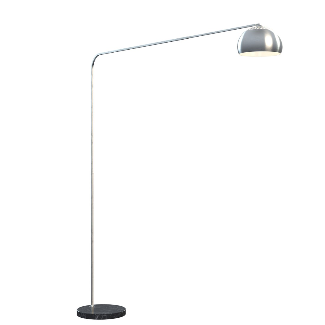 Lampadaire arqué moderne Top Light CORNER 1189 B4 B3