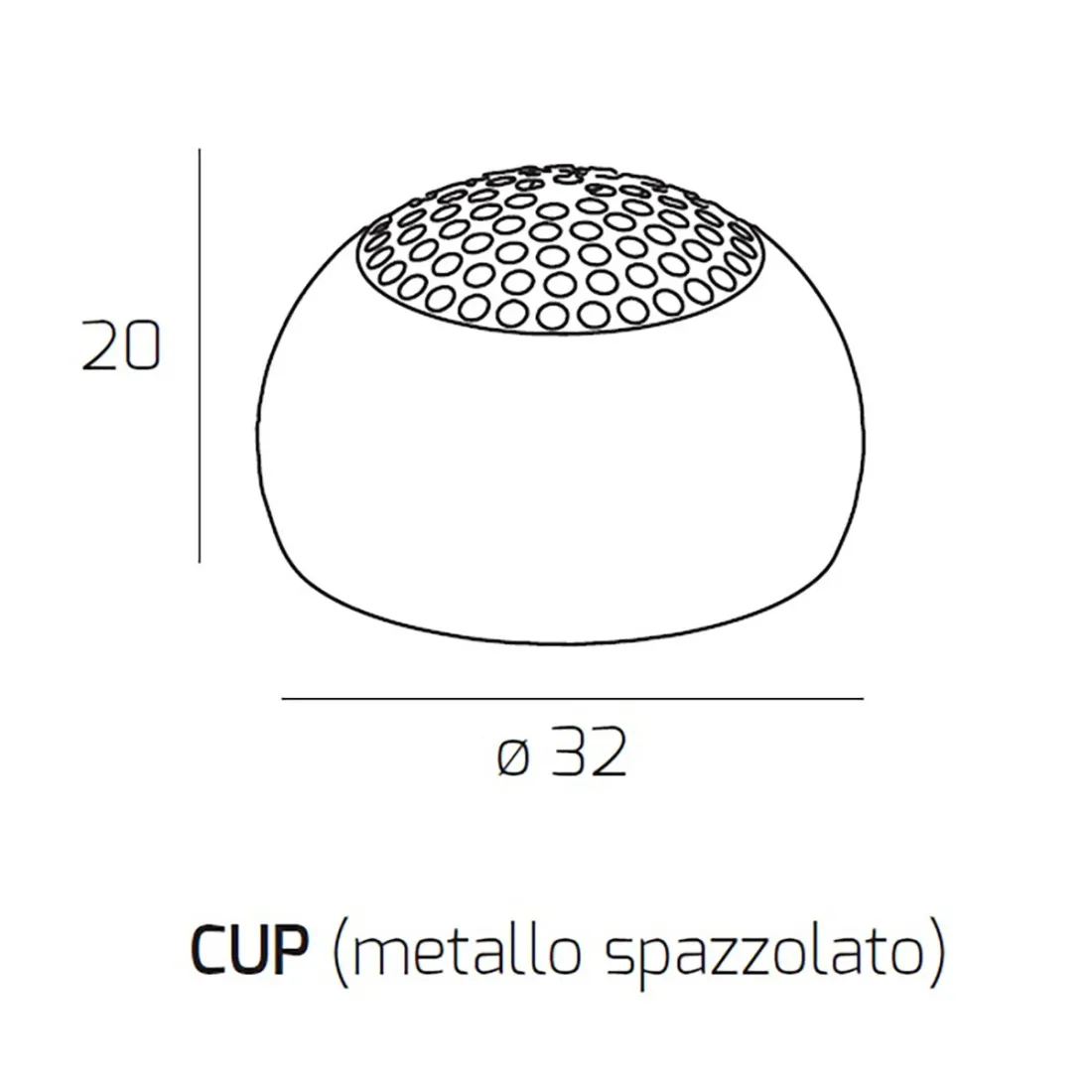 Moderne Bogenarm-Wandleuchte Top Light CORNER 1189 B7 E27 LED