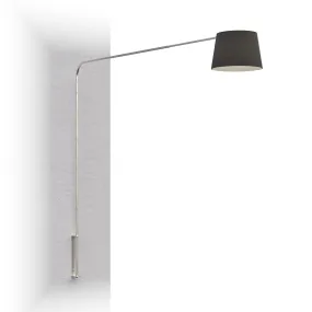 Piantana parete arco moderna Top Light CORNER 1189 B7