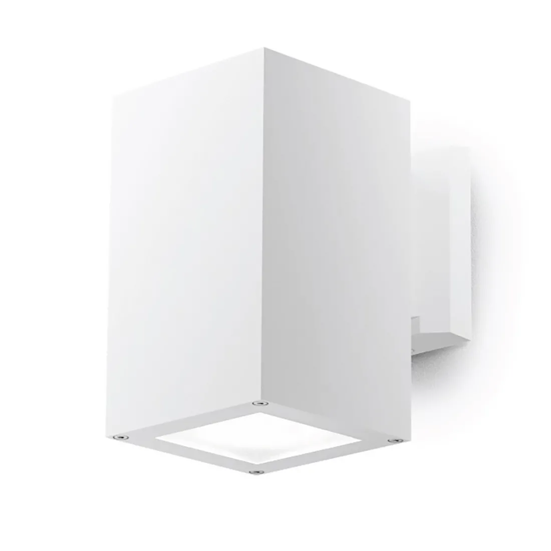 Applique esterno Gea Led AMON QM GES1014 IP65 E27 LED