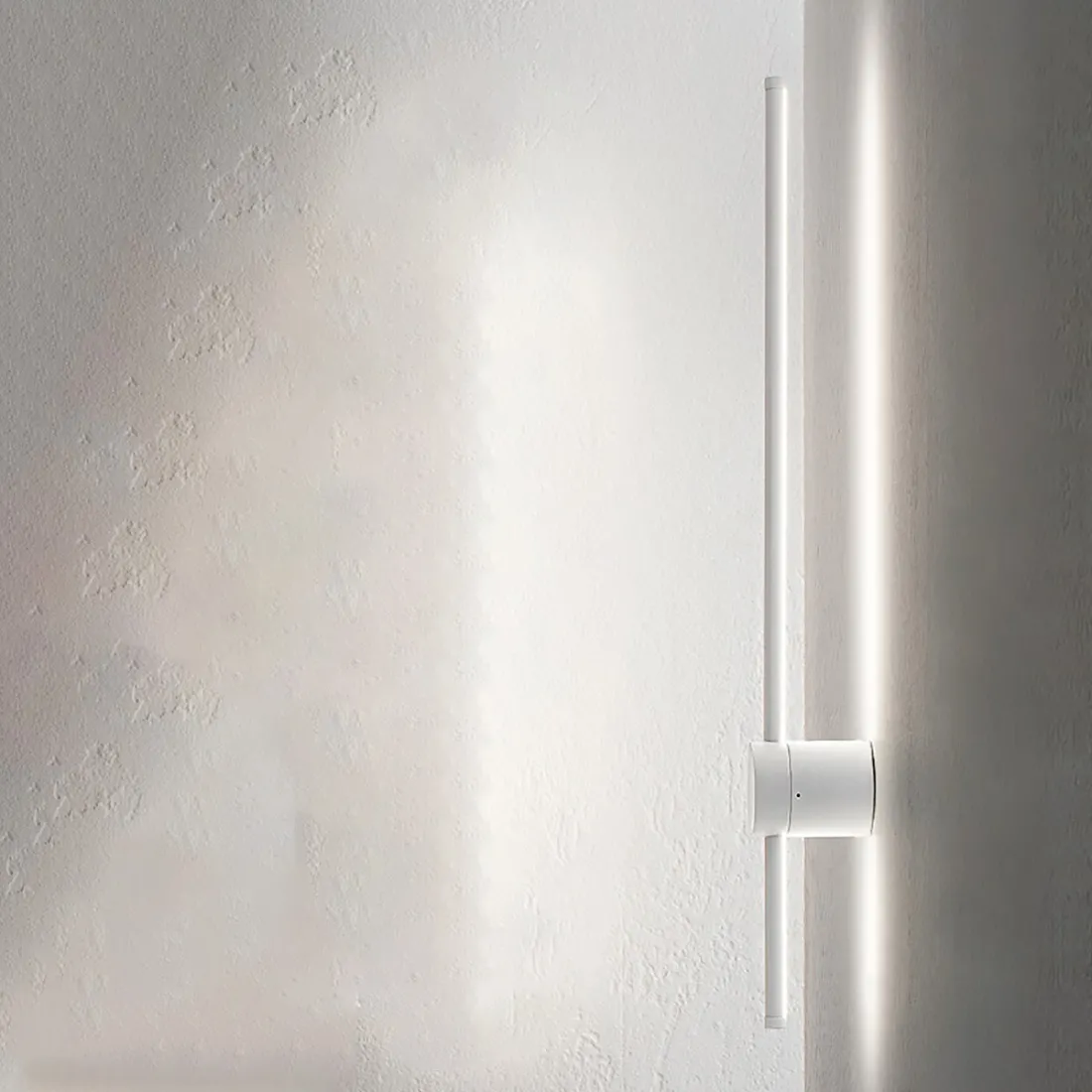 Applique led Gea Luce ENILA A BIANCO