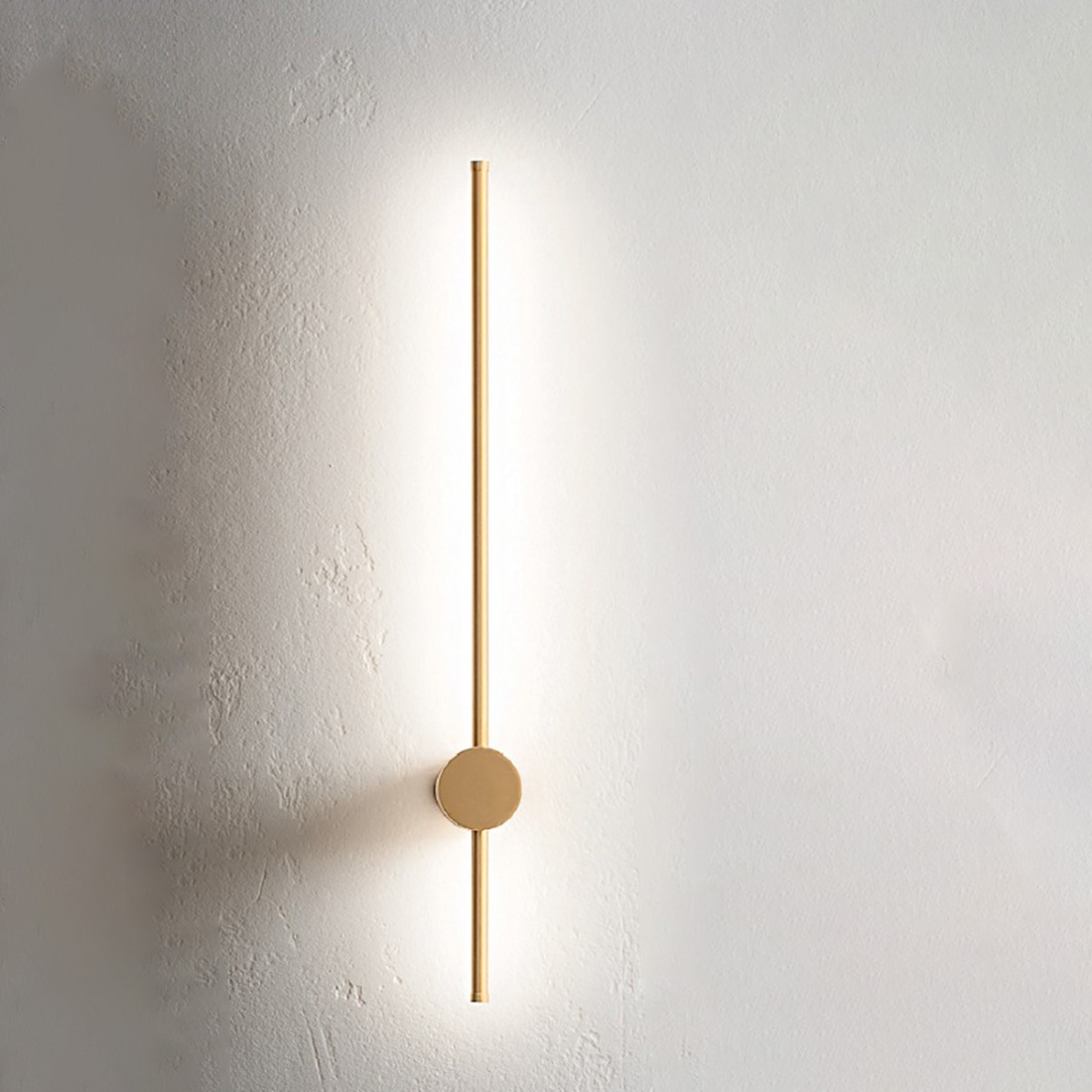 Applique led Gea Luce ENILA A ORO