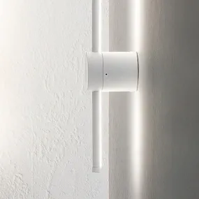 Applique led Gea Luce ENILA A BIANCO