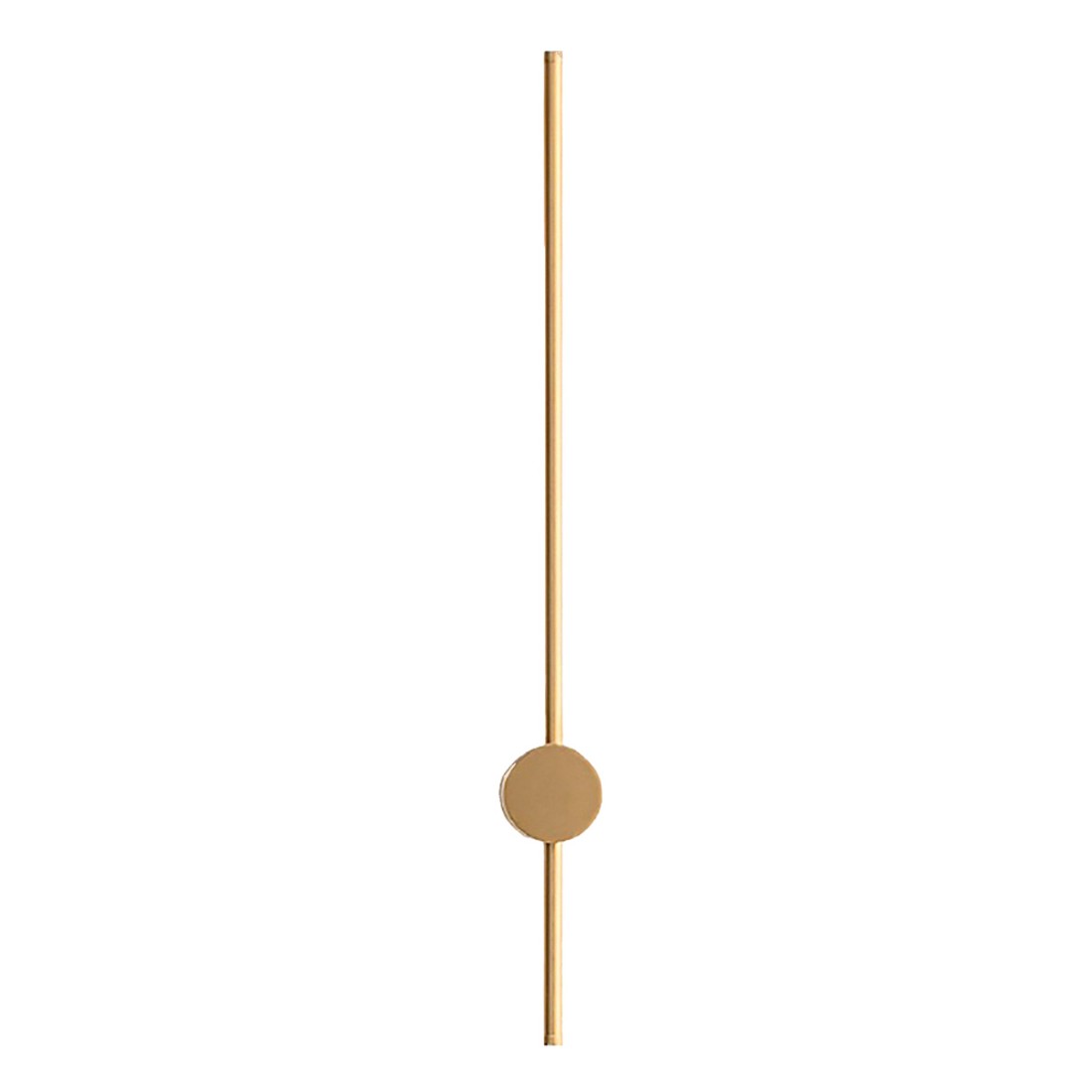 Applique led Gea Luce ENILA A ORO