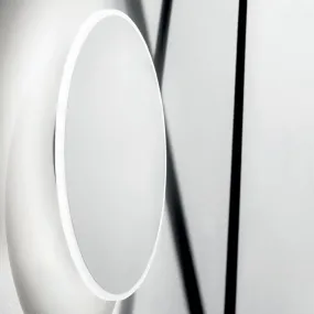 Applique moderno Gea Luce FORTUNA AP BIANCO